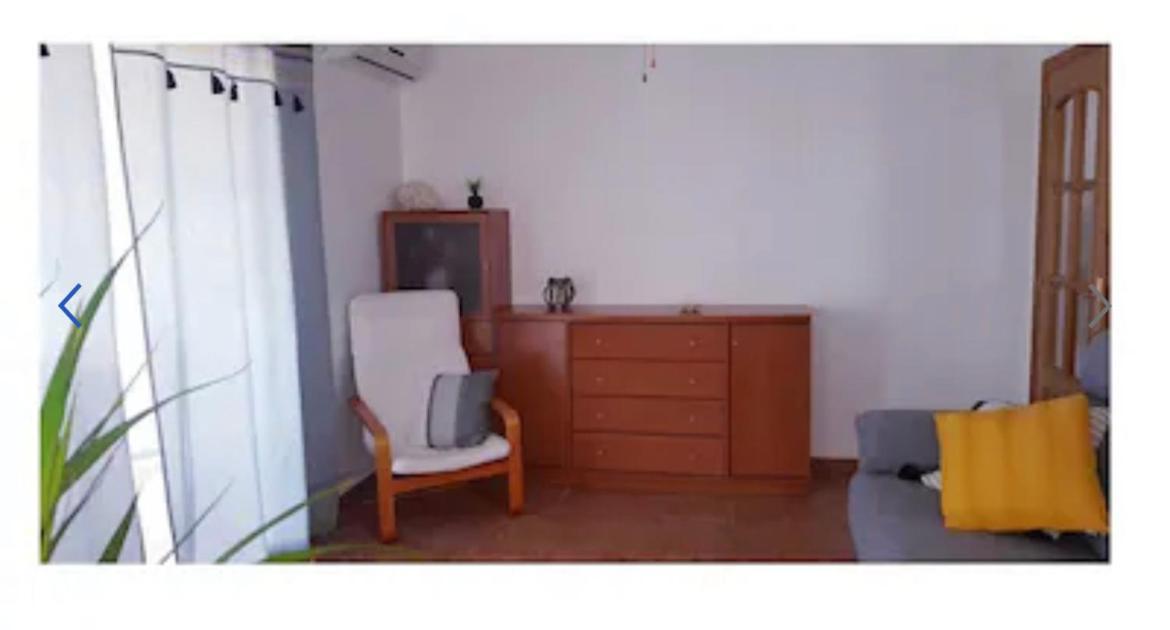 Apartamento Peniscola Marilen Primera Linea エクステリア 写真