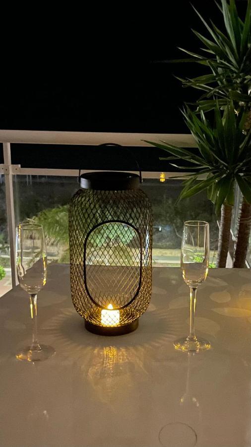 Apartamento Peniscola Marilen Primera Linea エクステリア 写真