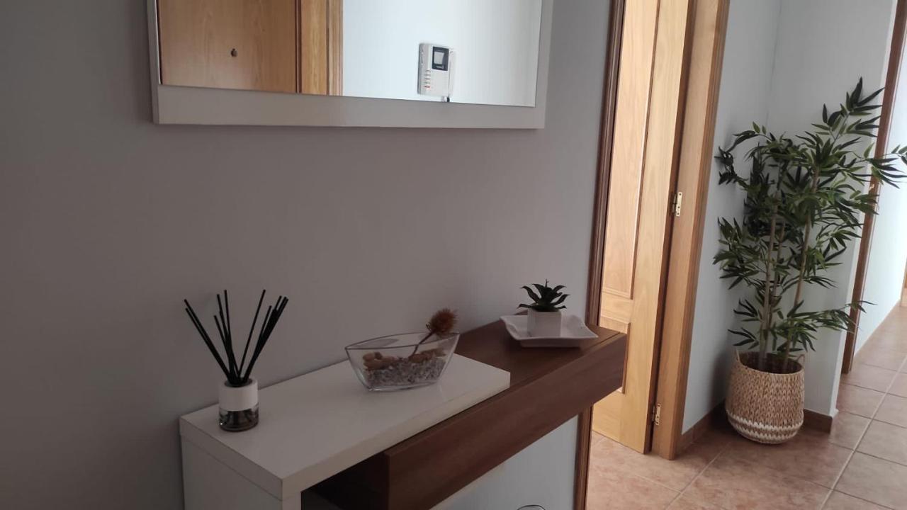 Apartamento Peniscola Marilen Primera Linea エクステリア 写真