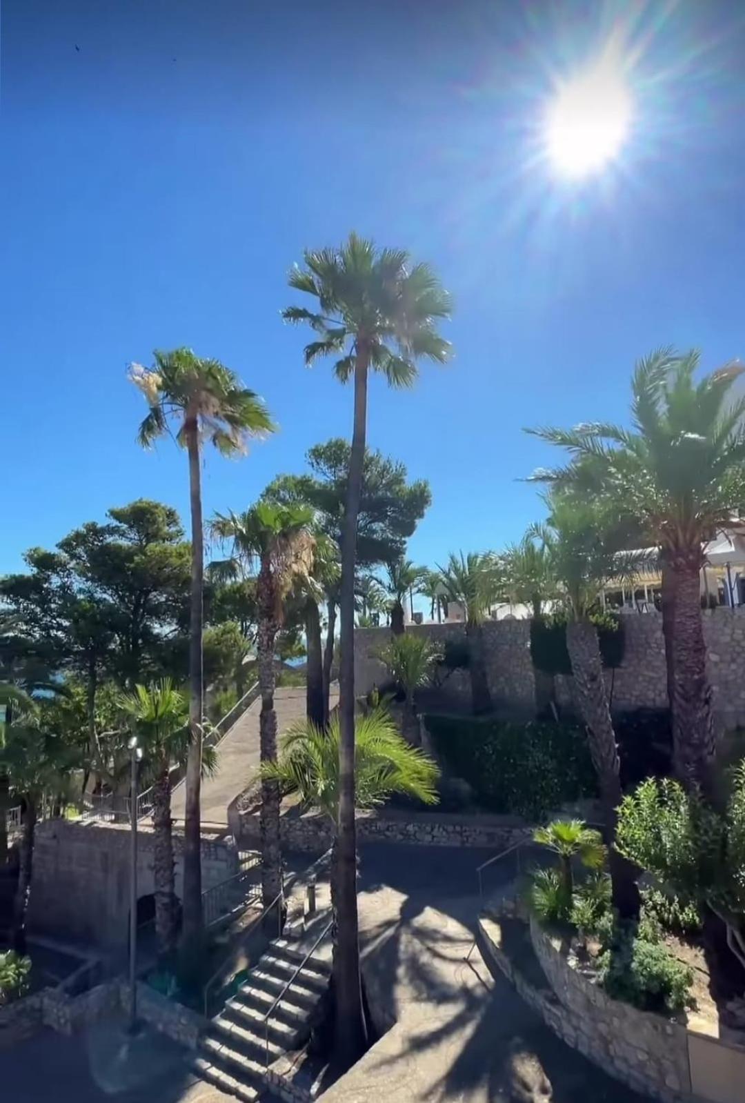Apartamento Peniscola Marilen Primera Linea エクステリア 写真